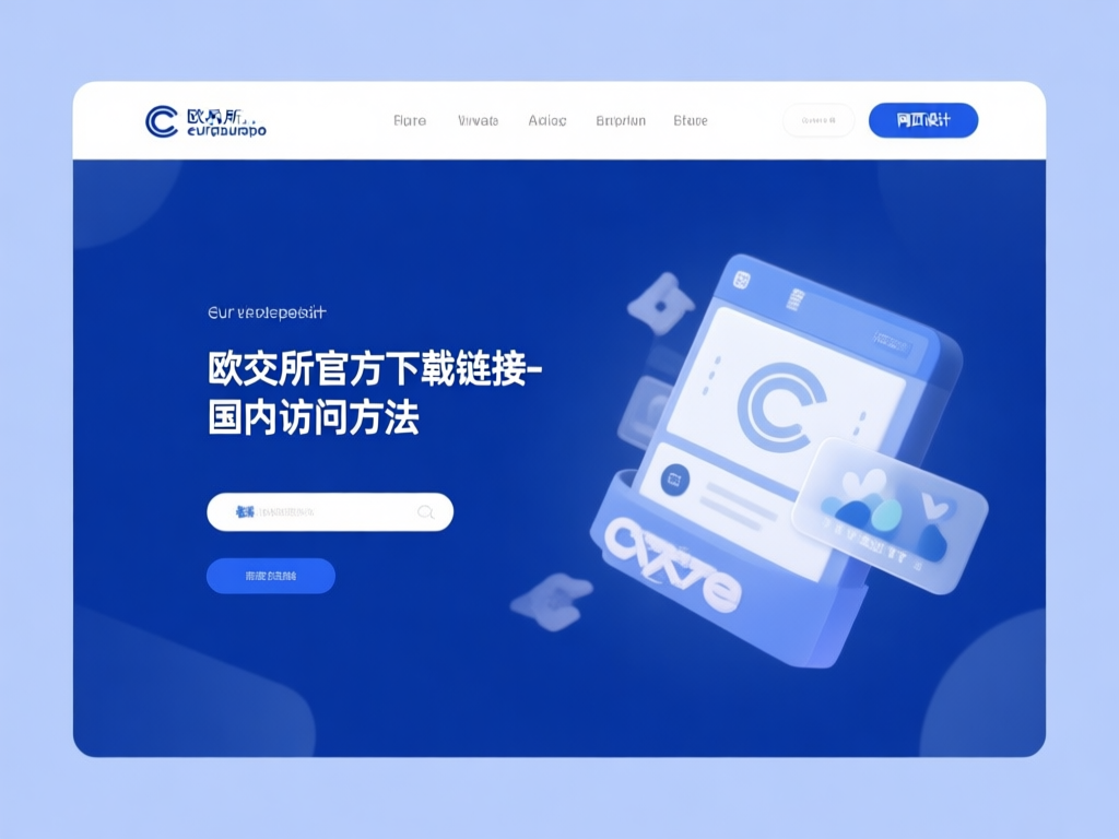 欧交易所OKX界面展示